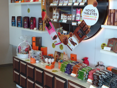 Loja Chocolates Brasil Cacau - OPORTUNIDADE - Passo ponto/loja!!!