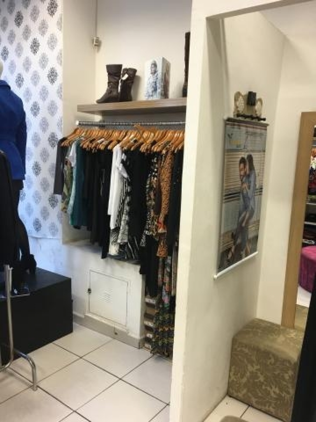 Loja de Roupas Feminina - multimarcas