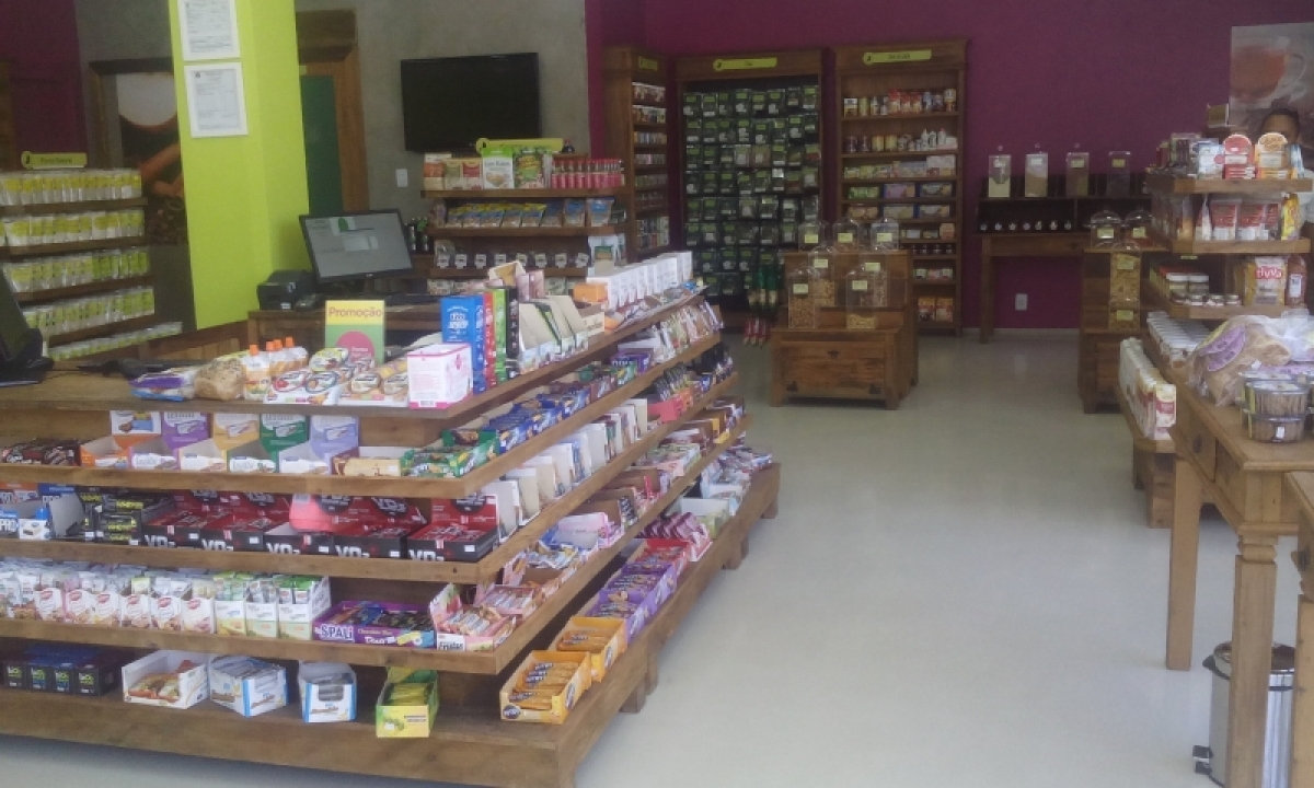 FRANQUIA DE PRODUTOS NATURAIS