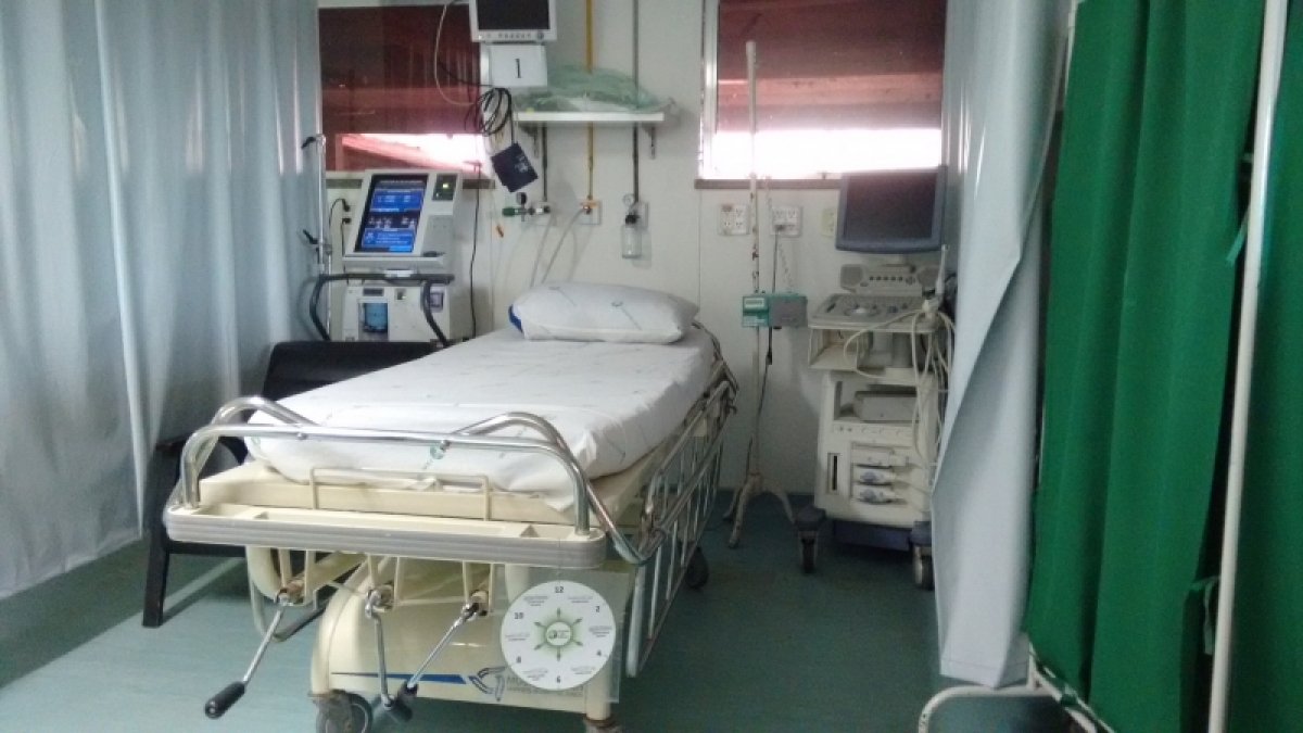 Hospital e Maternidade a Venda no Interior do Estado do Rio de Janeiro