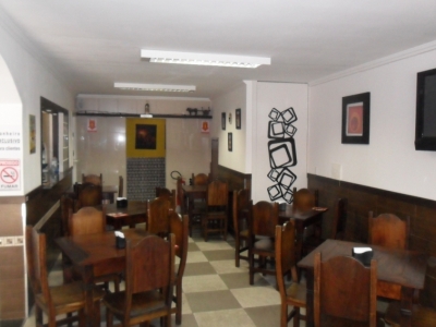 Restaurante e Lanchonete