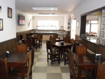 Restaurante e Lanchonete