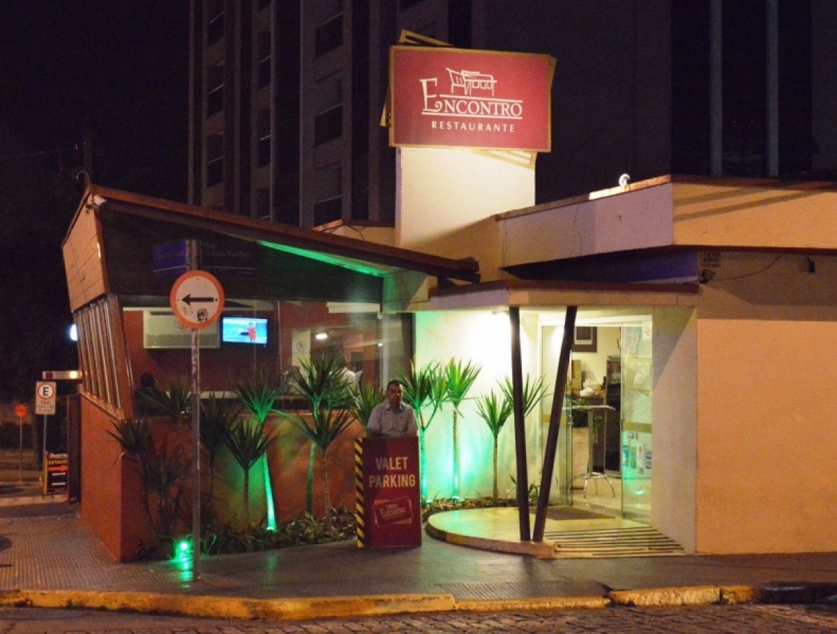 Oportunidade Única - Restaurante Completo de alto nível