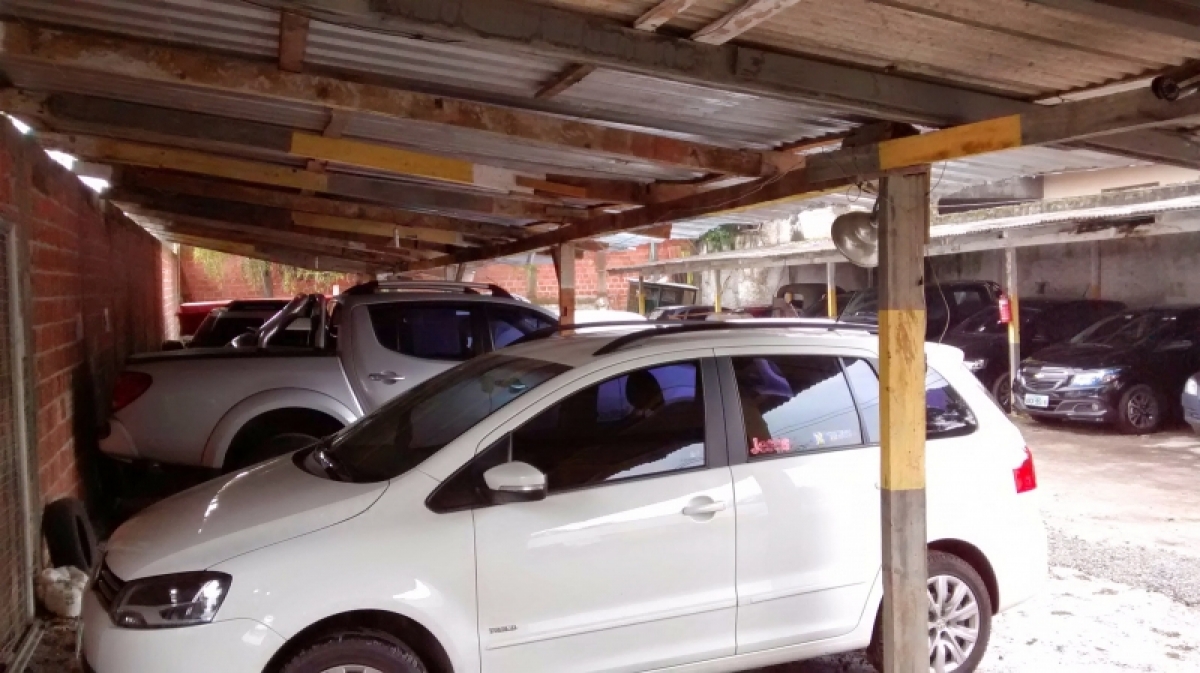 Estacionamento e Lava-car vende-se