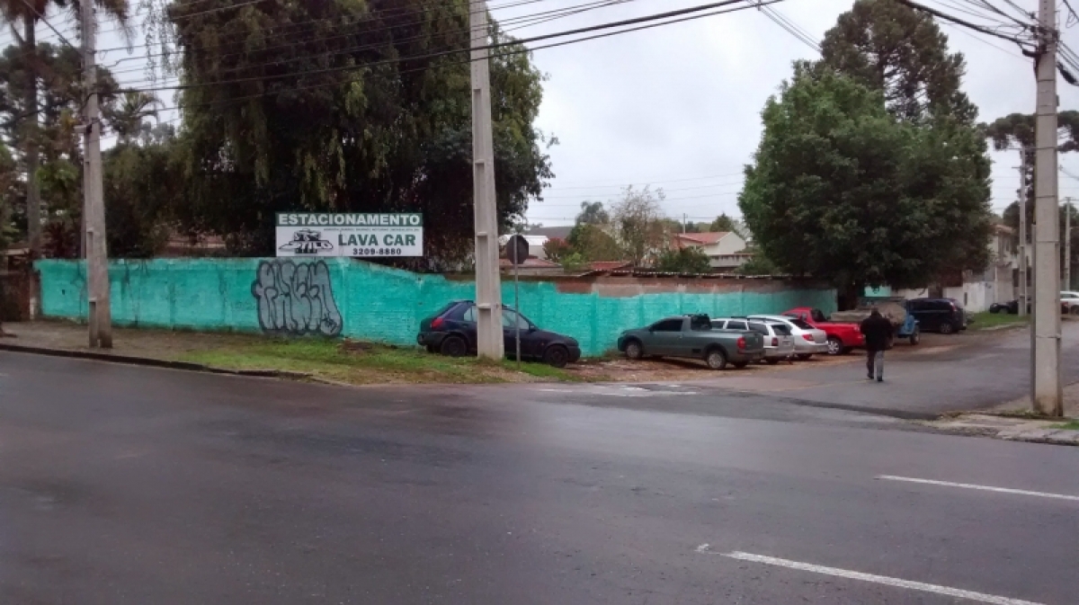 Estacionamento e Lava-car vende-se