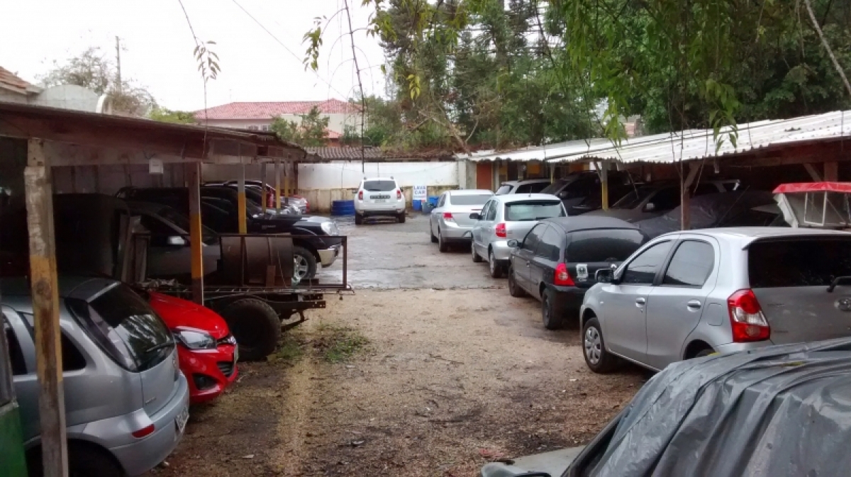 Estacionamento e Lava-car vende-se