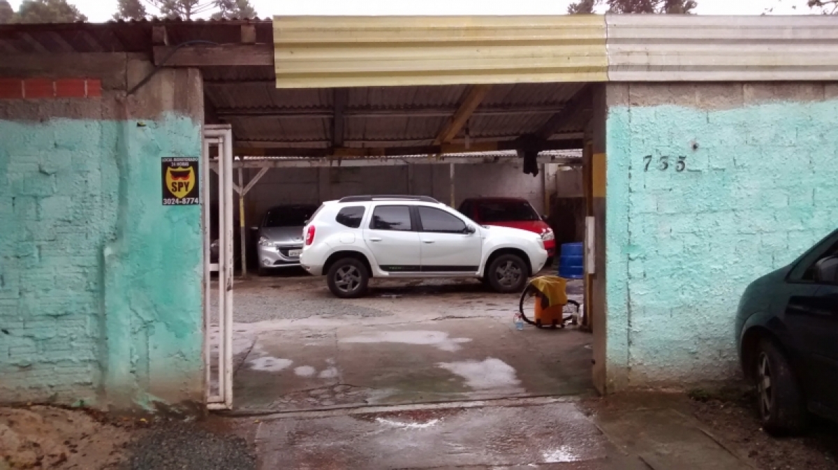 Estacionamento e Lava-car vende-se