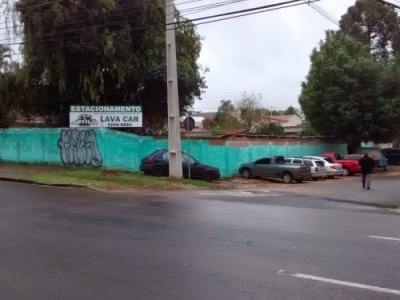 Estacionamento e Lava-car vende-se