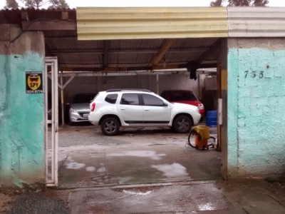 Estacionamento e Lava-car vende-se