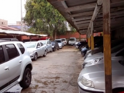 Estacionamento e Lava-car vende-se