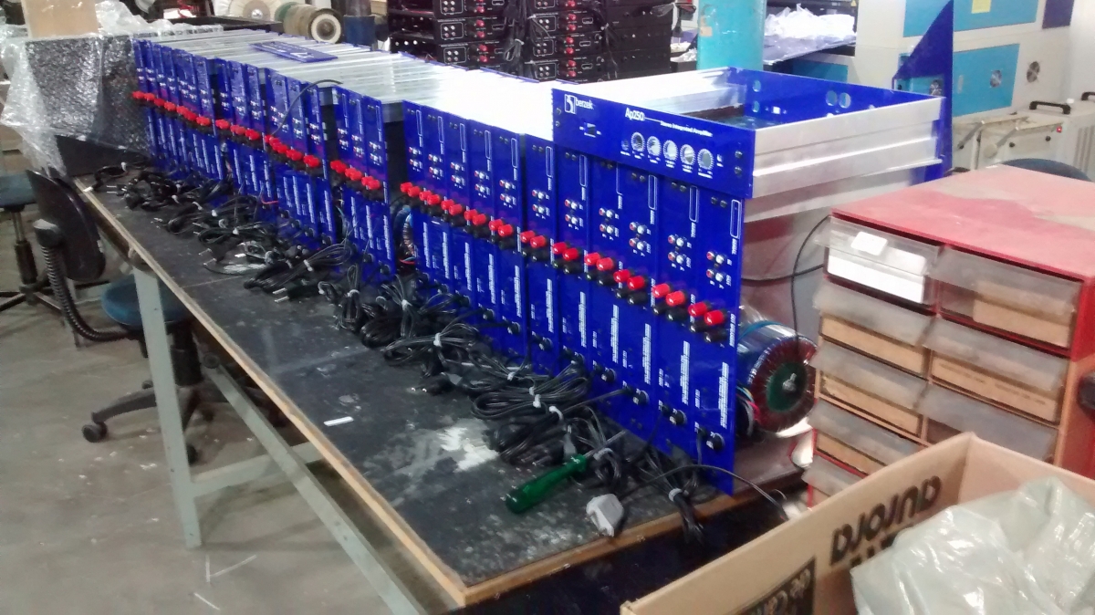 Vendo Indústria e comércio de produtos eletrônicos