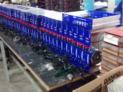 Vendo Indústria e comércio de produtos eletrônicos