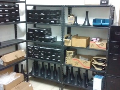 Vendo Indústria e comércio de produtos eletrônicos