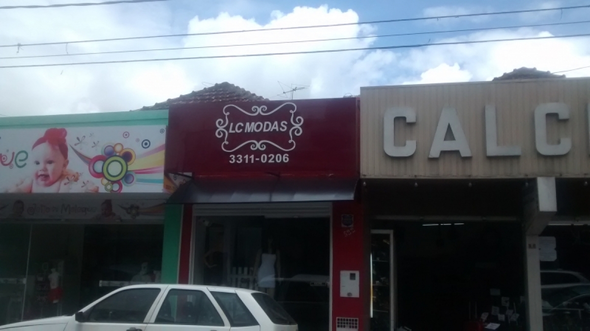 Oportunidade, loja completa no centro de Uberaba