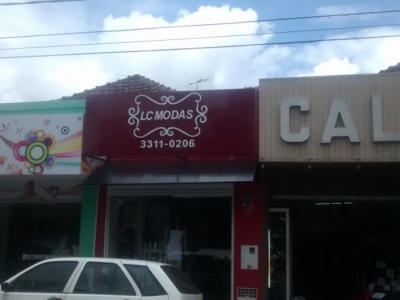 Oportunidade, loja completa no centro de Uberaba