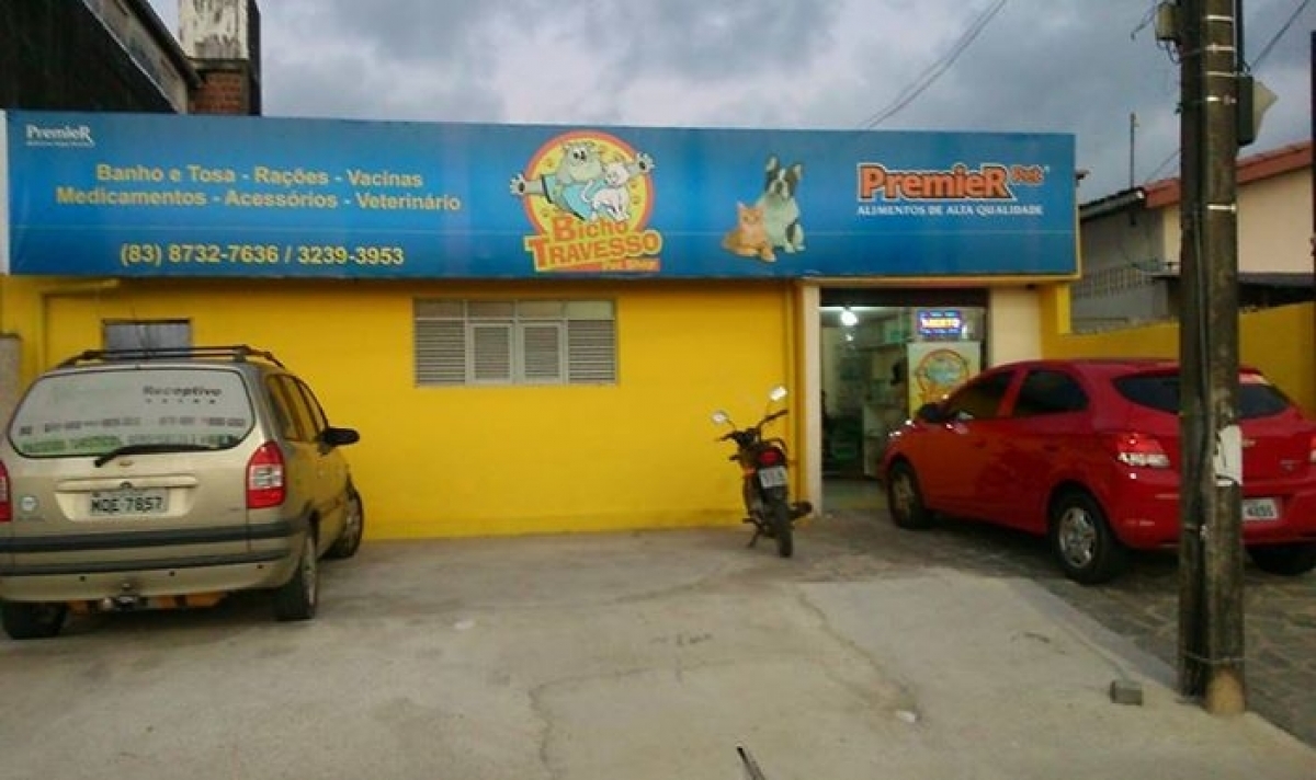 REPASSO PET SHOP