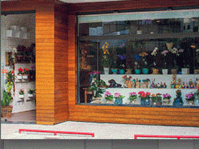 Linda loja de Flores, presentes  e decoração